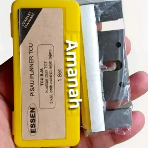 Mata planer pasah kayu tcu essen baja 7mm