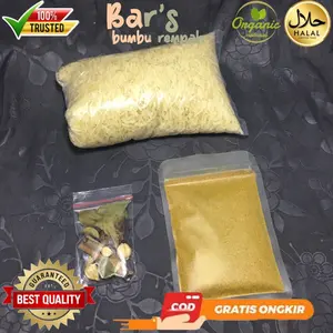 Beras 500 gr + Bumbu + Rempah Campur kebuli briyani dll