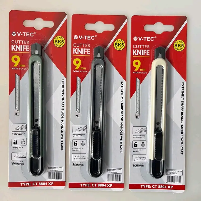 CUTTER KNIFE TYPE CT 8804 XP MEREK V-TECH 0