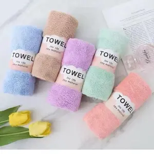 Handuk Mandi Aesthetic SIZE 35X75 Baby Towel Import Super Lembut Good Quality