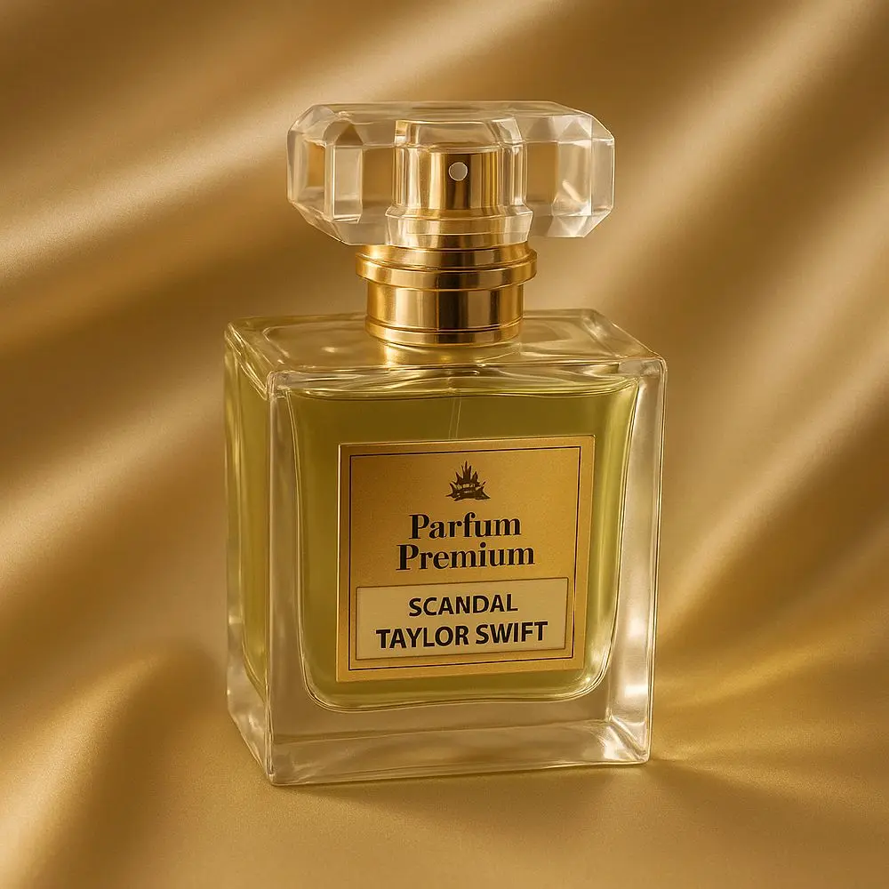 Parfum Mixing Taylor Swift x Scandal Aroma Tahan Lama 35ml -Pria,Wanita