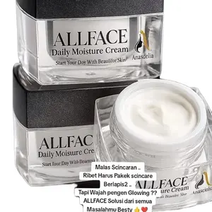 (SIAP KIRIM) ALLFACE - DAILLY MOISTURE CREAM by Adellia