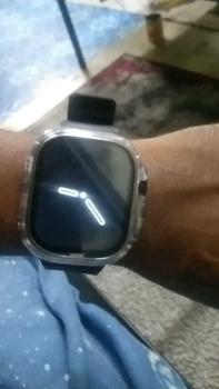 Product Review of [HARGA RUNTUH] Smart Watch S100 ULT ( 7 in 1 ) + FULL HD SCREEN + SPORT + HEALTH TRACKER + 7 STRAPS from d** 0