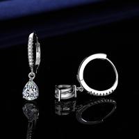 Gambar Cintara Anting Berbentuk Buah Pir Berbentuk Tetesan Air Mata Anting-Anting Wanita - Perhiasan Wanita Trendy - Silver dari Cintara Jewelry Shop Kab. Tangerang 3 Tokopedia