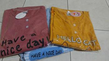 Product Review of Paket 3 pcs daster '( DASTER DHISIA JUMBO WARNA MUDA )' Murah Meriah Kualitas Oke Busui Kaos Kancing Bumil Wanita from a**k 0