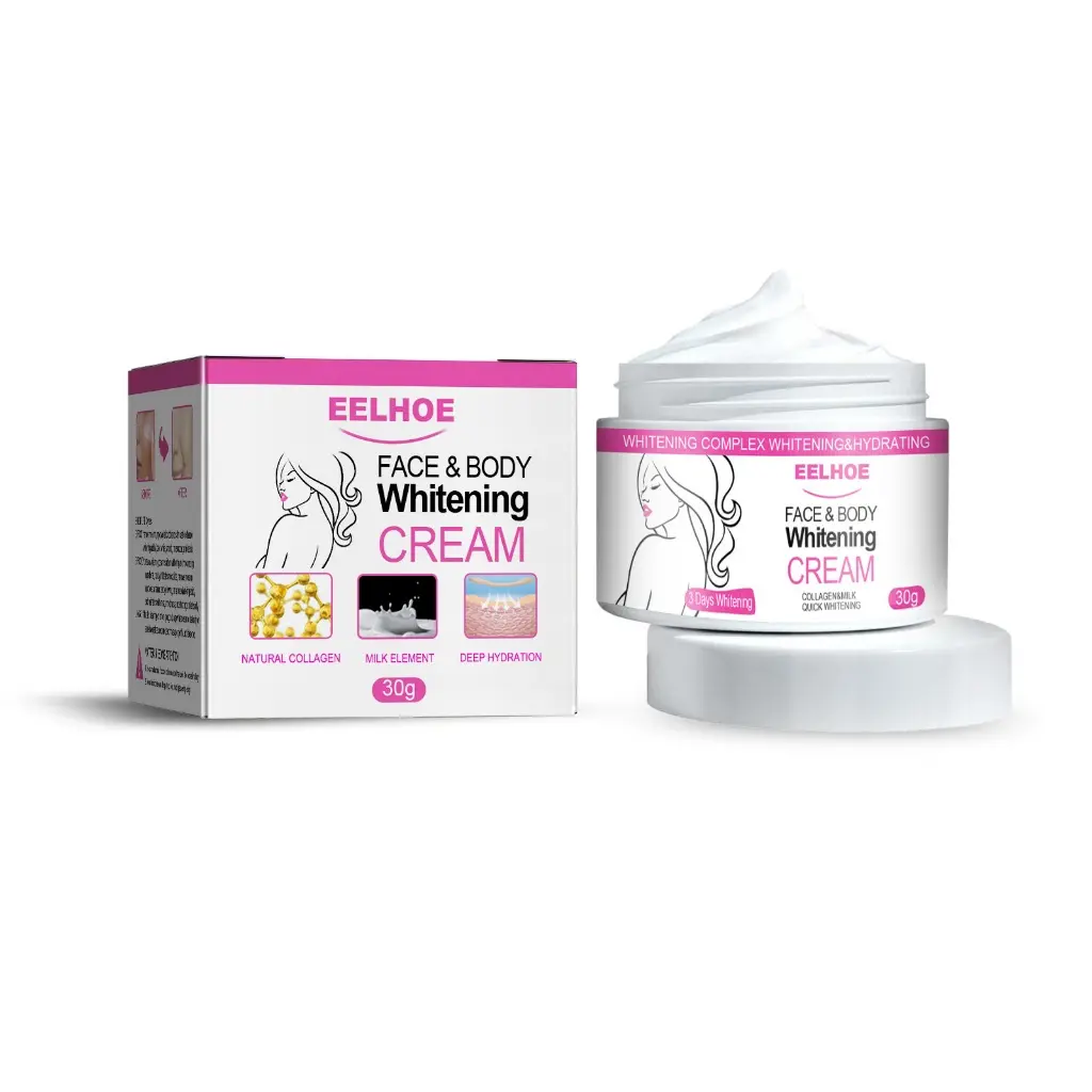 Krim Pemutih ketiak Miss V Pemutih Selangkangan Menghilangkan Melanin Pemutih Leher Pencerah Sikut Pencerah Bokong Penghilang Lipatan Ketiak Krim Ketiak Hitam Underarm Private Parts Whitening Cream 30g