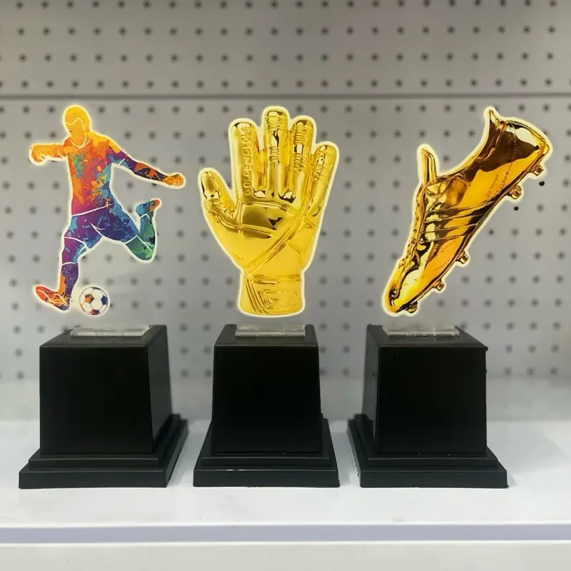 Piala Murah Akrilik sepakbola dan futsal
