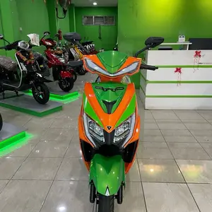 MOTOR LISTRIK GREENTECH TYPE E-TRANS QUANTUM