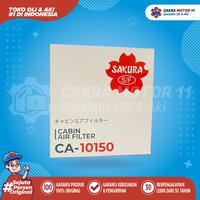 Gambar MITSUBISHI PAJERO DAKAR FILTER AC SAKURA CA-10150 dari Cakra Motor 11 Kota Administrasi Jakarta Barat 2 Tokopedia