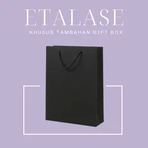 [ ETALASE TAMBAHAN ] Paper bag / tas kado