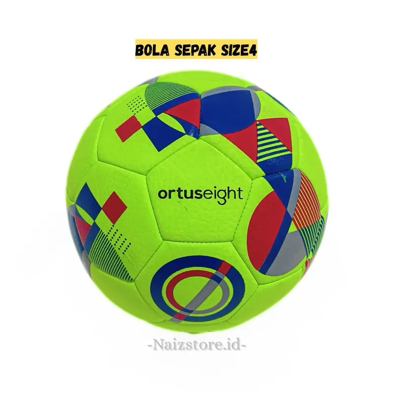 Bola futsal size4 ortuseight memphis premium quality bonus bonus pentil jaring