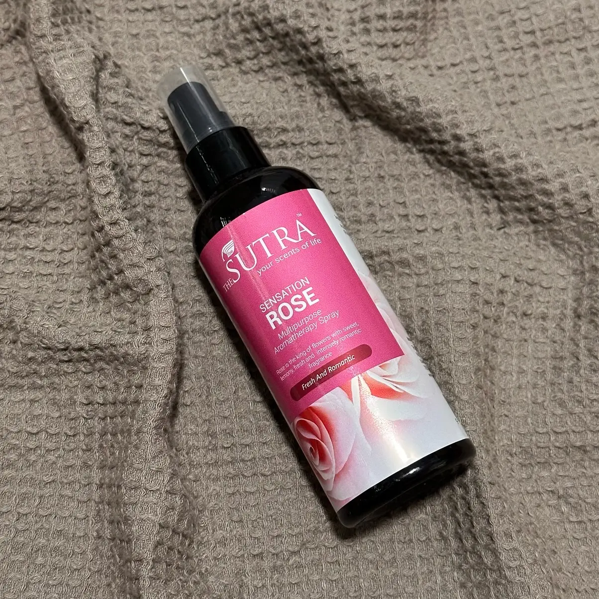 SUTRA AROMATHERAPY SPRAYS