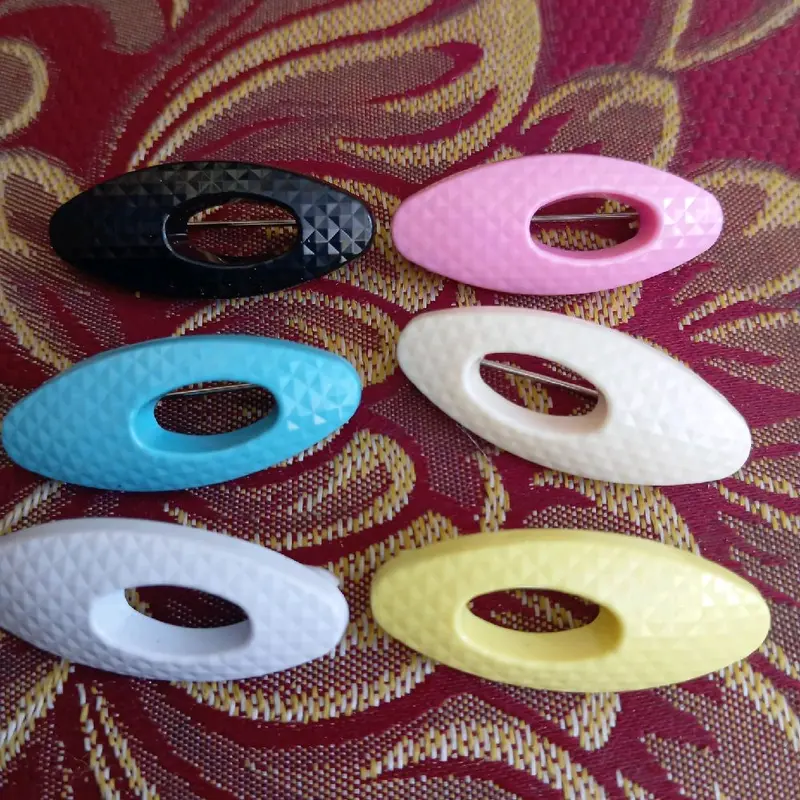 Peniti jilbab lockpin  made in japan isi 3 Muslim 3