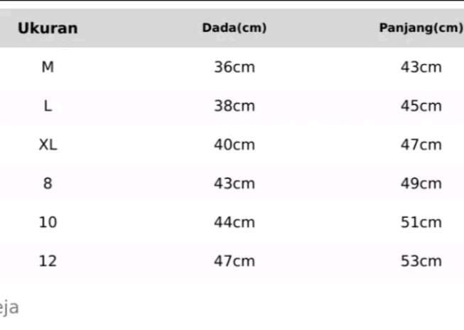 Paket Kemeja anak salur 3pcs usia 1-12 tahun fashion anak baju anak bahan katun korean style