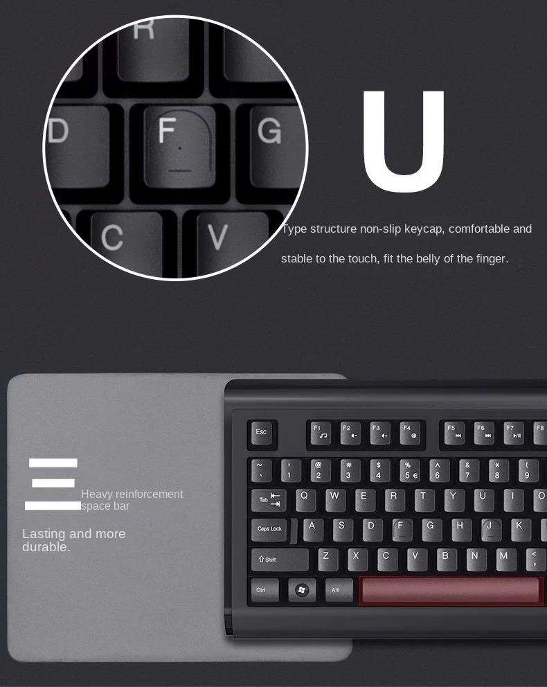 Product Introduction of A4Tech Keyboard-For Work HOT!!!!!!! keyboard 4
