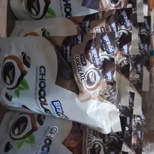 paket 60 pcs bravo marsmallow chocoball 12 pack isi 60 pcs