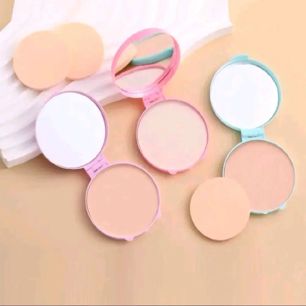 Bedak Padat anti air / Pressed Powder glowing waterproof 5214