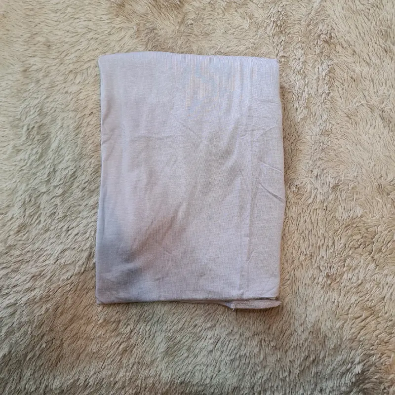 Pashmina Rihanan Rayon Khaki 1