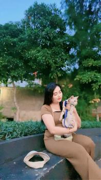 Product Review of Vena Setelan Celana Panjang + Atasan Knit Premium from b**g 2