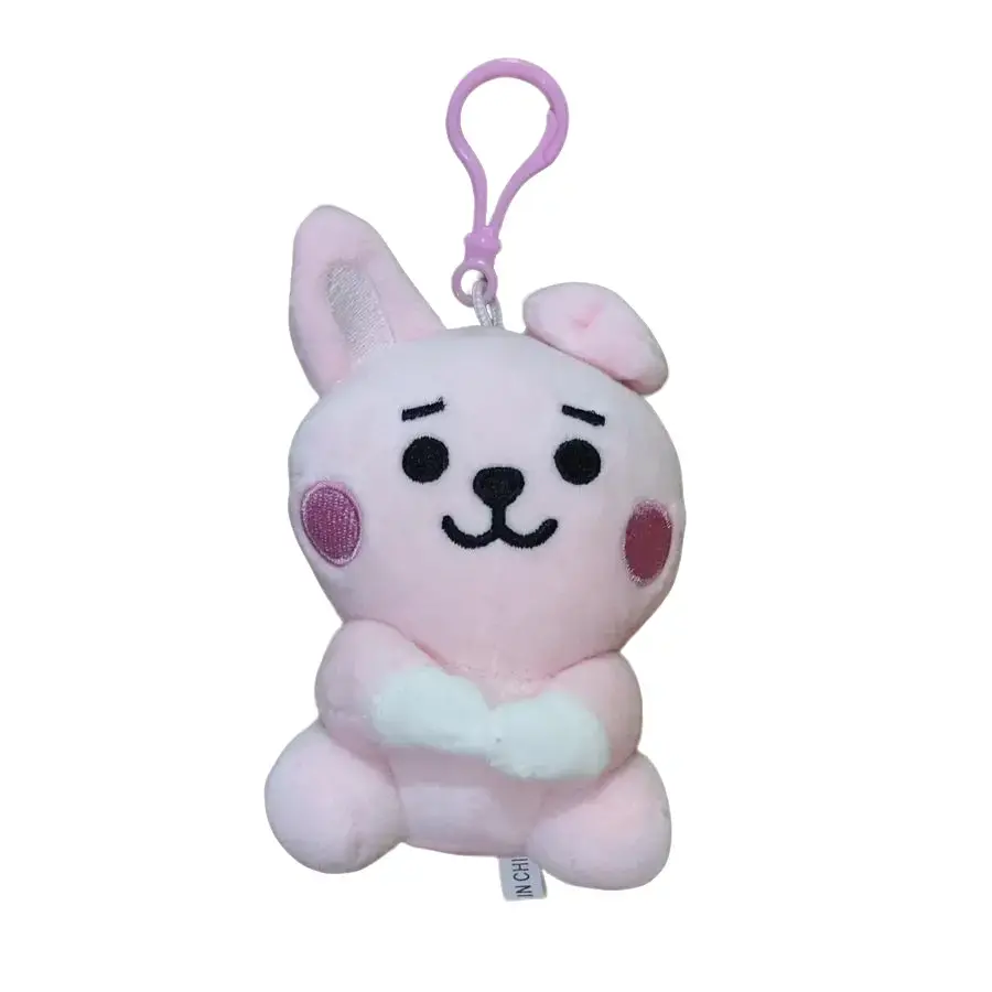 AH Gantungan Boneka BT21 Kpop BTS super lucu Tas