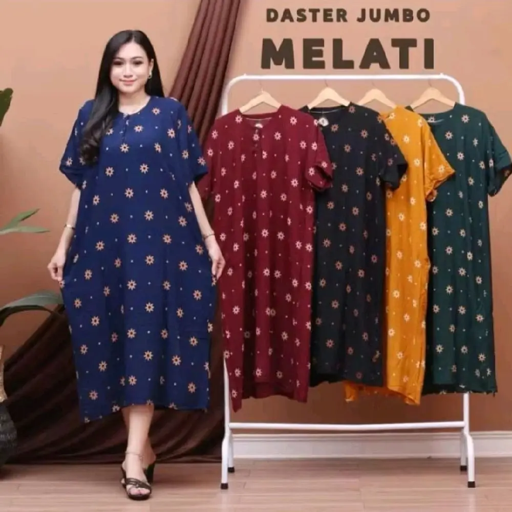 Paket Kombo 100rb Dapat 4pcs Daster Bahan Rayon Premium Super Adem Nyaman Dipakai Sehari Hari Busui Friendly Daster Jumbo Kancing Depan Daster Rayon Bumil Dress dastertik tok Tidur Batik
