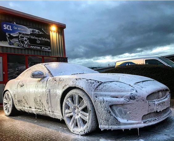 SHAMPOO PREMIUM 35 LITER CUCI MOBIL MOTOR Car Kendaraan 3
