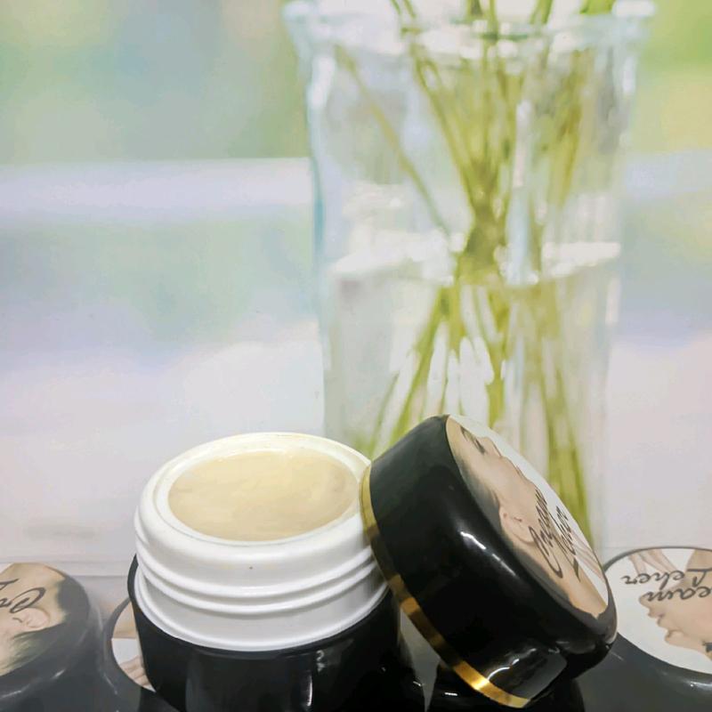 cream pemutih leher ecer Perawatan 1