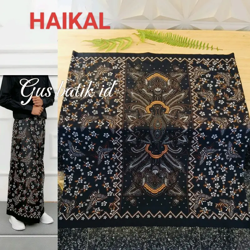 PAKET HEMAT 3 Sarung 115 ribu bebas pilih motif Sarung Batik Pekalongan Sarung Gus iqdam Sarung Santri Sarung Remaja Sarung Dewasa Nyaman Muslim Katun 8