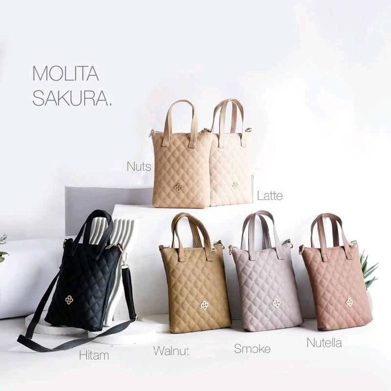 Dompet sakura/dompet elegan/dompet simple/dompet dan tas selempang/dompet import Wanita 0