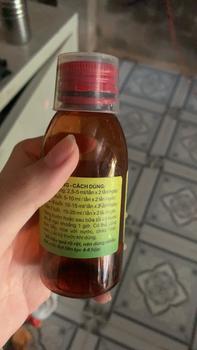 Product Review of Siro Kid nest tâm sen chai 120ml từ yến sào giúp bé ăn ngủ ngon an toàn hiệu quả giá tốt from B** t** ** 0