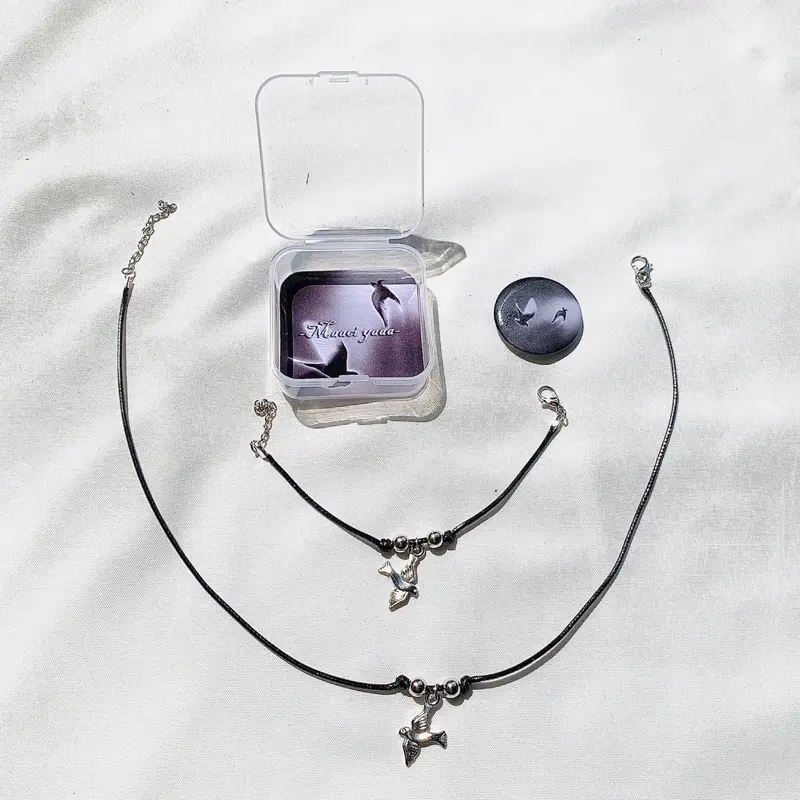 GELANG HINDIA / GELANG COUPLE / GELANG TALI / GELANG HITAM / GELANG MERPATI