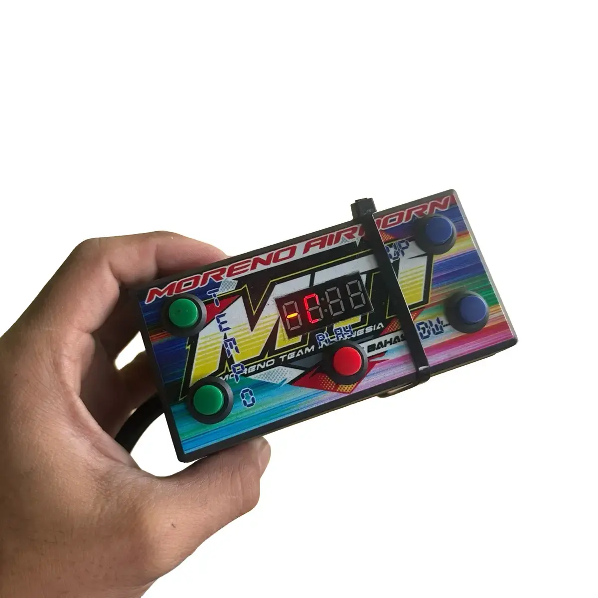 Modul ms07 reborn 101 nada