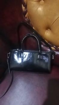 Product Review of [BISA NFC] Nionbagshop Tas Premium Wanita Tas Handbag Wanita Tas Selempang Wanita CR8898 from R**a 0