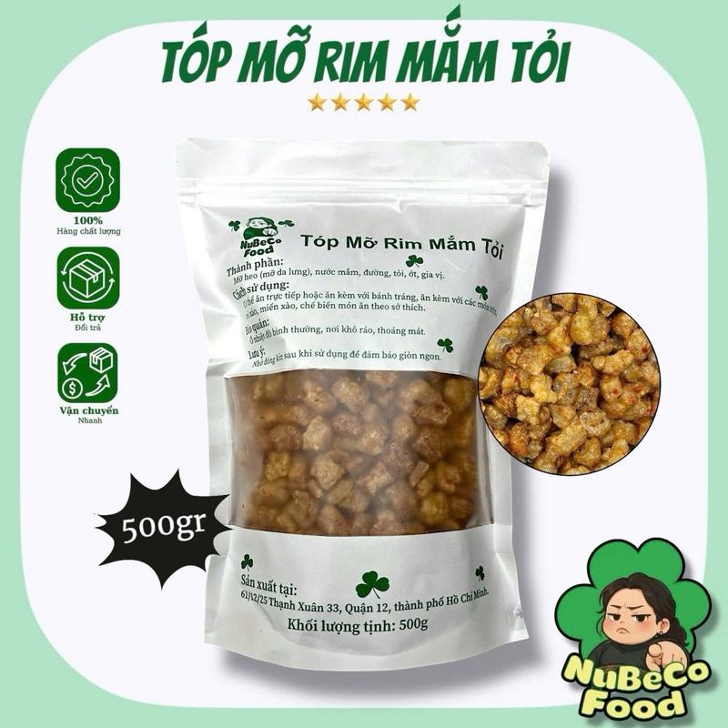 TÓP MỠ RIM MẮM TỎI ỚT GIÒN RỤM SIÊU ĐẬM VỊ 