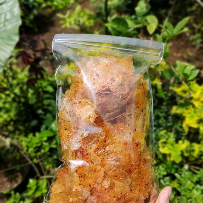 Jual CEMILANE KRIPIK KACA – Camilan Renyah, Super Kriuk! Kripca Pedas ...