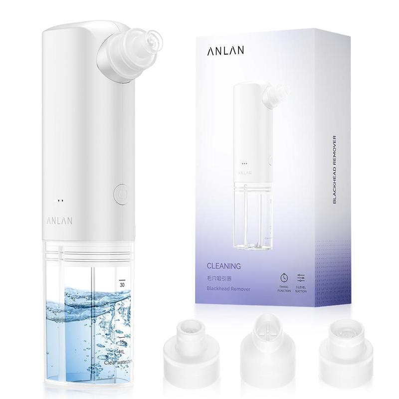 Product Introduction of ANLAN Water Blackhead Remover Face Cleaner 5
