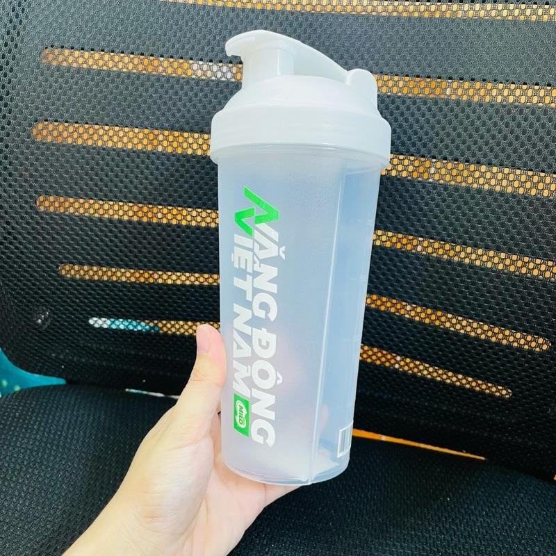 Bình Nước Milo Năng Động Việt Nam - Bình Nước Thể Thao 870ml