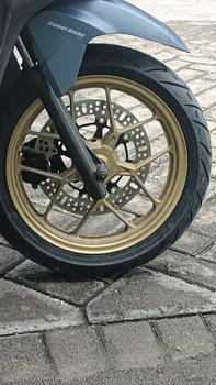 Product Review of FDR TL SPORT ZEVO Ring 14 Ban Motor Tubeless from i**9 1