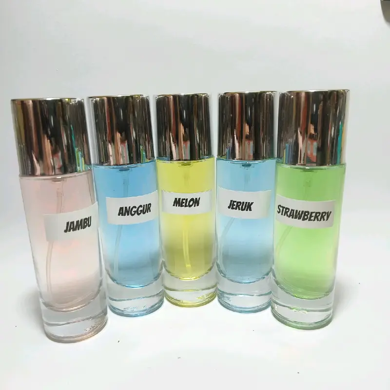 PARFUM REFILL AROMA BUAH UKURAN 30ML, BANYAK PILIHAN AROMA 2
