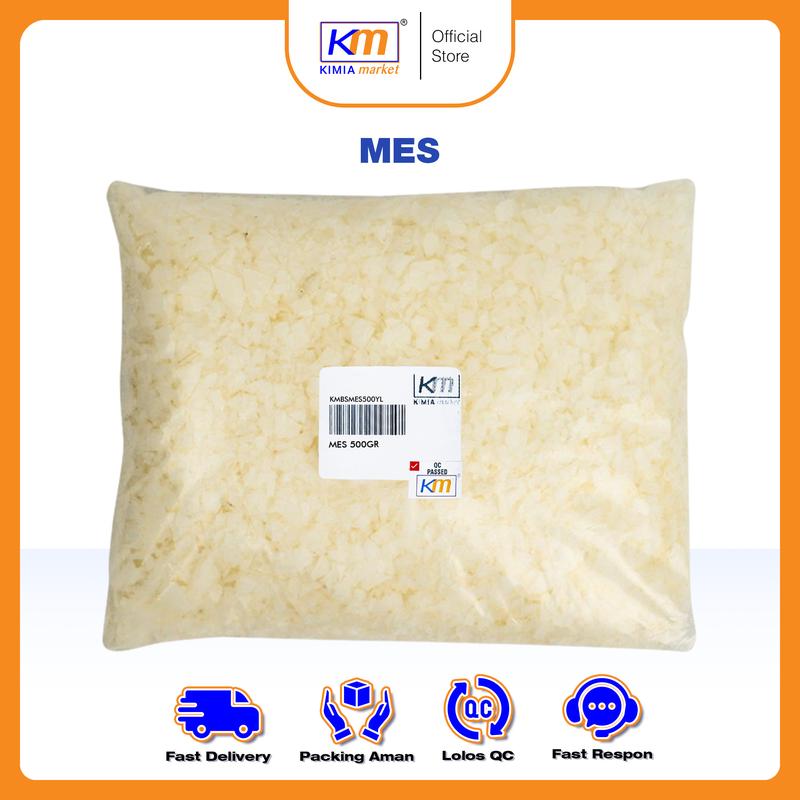 MES 500gr atau Bahan Baku Sabun / Methyl Ester Sulfonate - Shop | Tokopedia