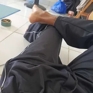 Best Seller! Celana Training Panjang Polos Sport Pria Wanita – Adem, Ringan & Super Nyaman Santai