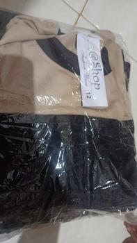 Product Review of Setelan Sweater Cargo Anak Usia 1-12 Tahun Pakaian Anak Laki-Laki dan Perempuan from C**y 0