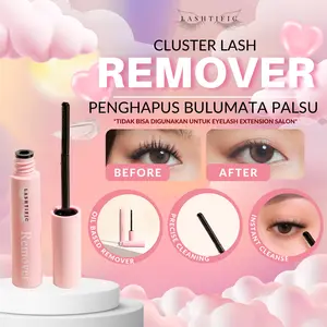 LASHTIFIC Cluster Lash REMOVER - REMOVER LEM BULUMATA MASCARA