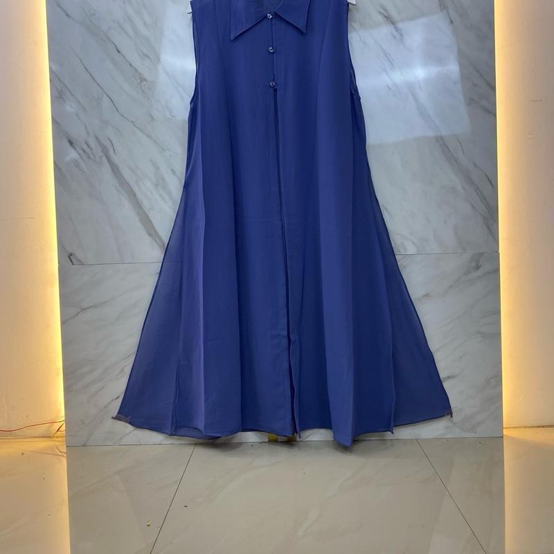 Long outer ceruti/cardigan babydoll/outer hijaber/outer kekinian Ceruty Wanita Remaja Kardigan 5