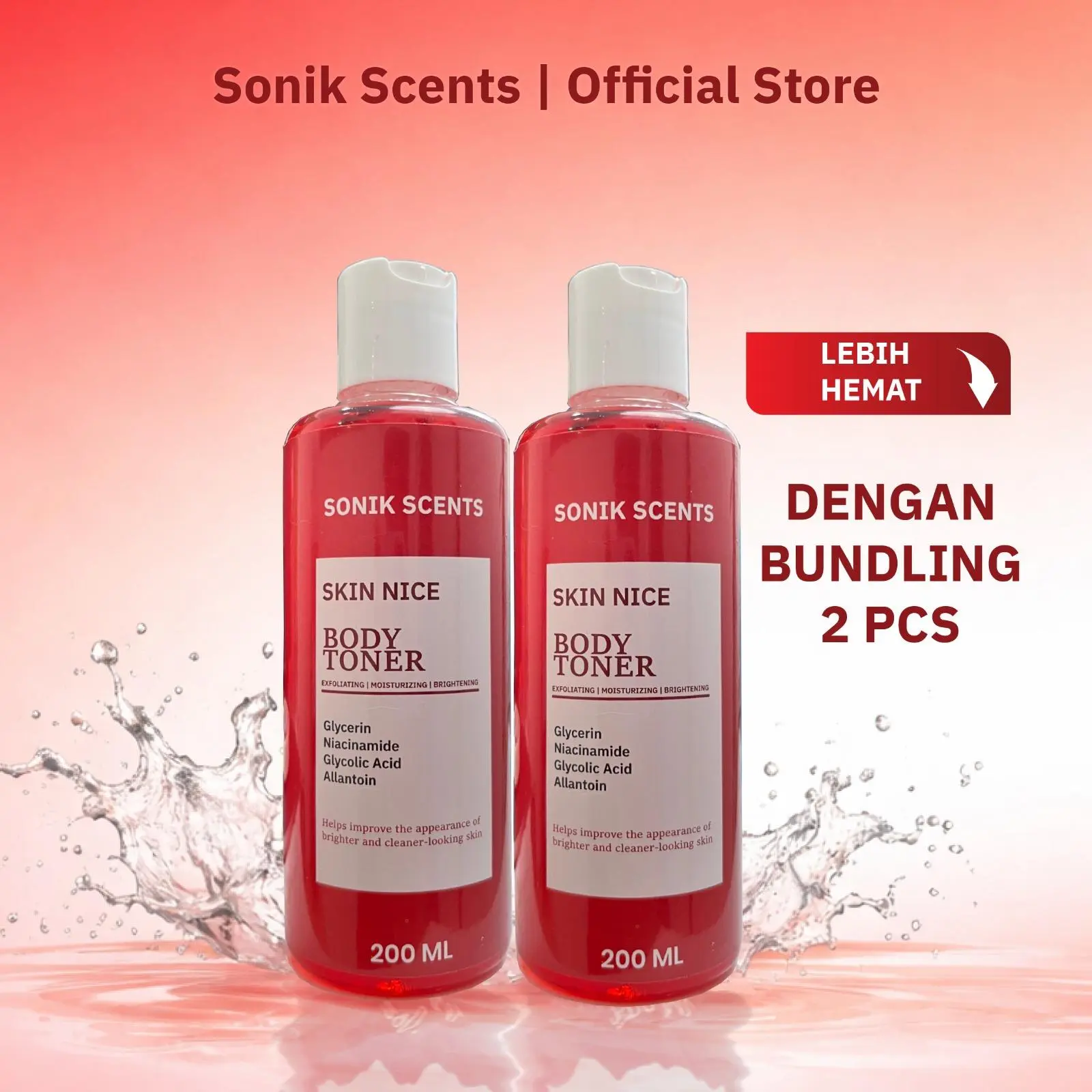 200ml 2 pcs
