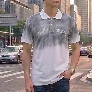 [cb255] 45-90kg Áo polo Nam Tay ngắn, dáng slimfit, Thêu menswear, vải cotton co dãn 4 chiều mát, Rẻ, Đẹp, bigsize, Thời Trang