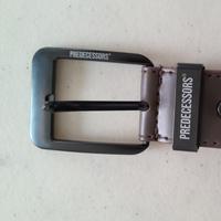 Gambar Taf Predecessors Charlie Brown Belt Ikat Pinggang Coklat Stainless - Cokelat dari TAF PREDECESSORS Kota Bandung 5 Tokopedia