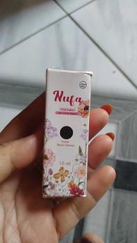 Product Review of NUFA HENNA KUKU INAIKUKU HENNAKUKU KUTEK HENNA Black Brown Cherry Maroon from A**a 1