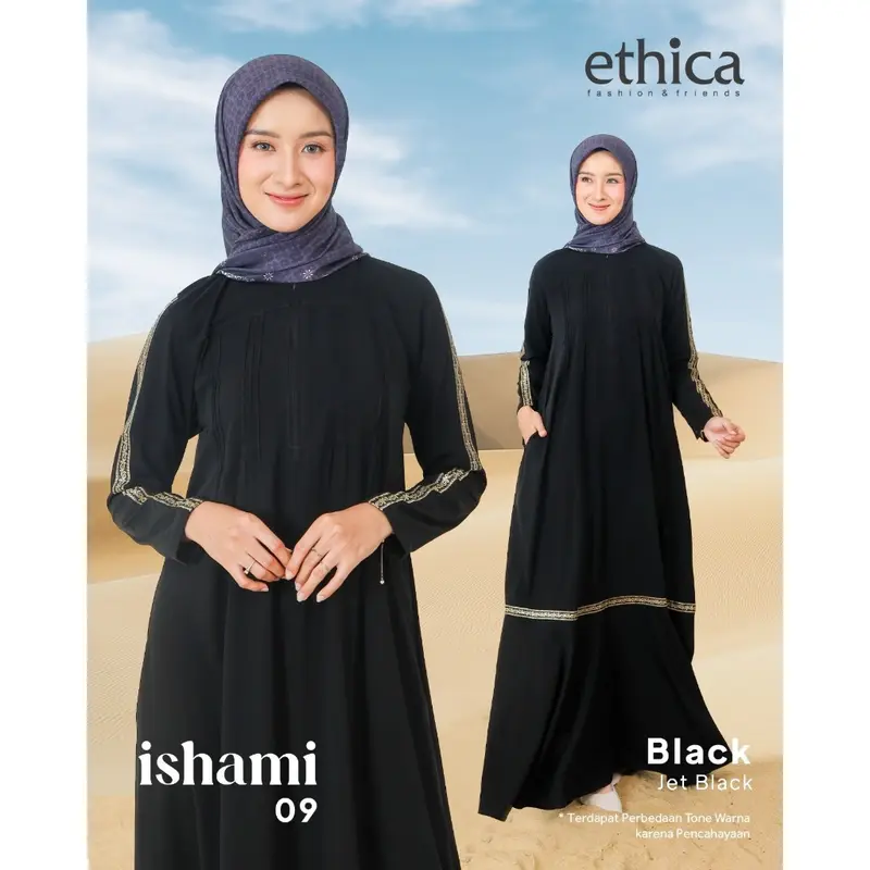 ETHICA ISHAMI SERIES SPESIAL HAJI DAN UMROH (ISHAMI 01, ISHAMI 02, ISHAMI 03, ISHAMI 04 ISHAMI 08, ISHAMI 09, ISHAMI 10) 7