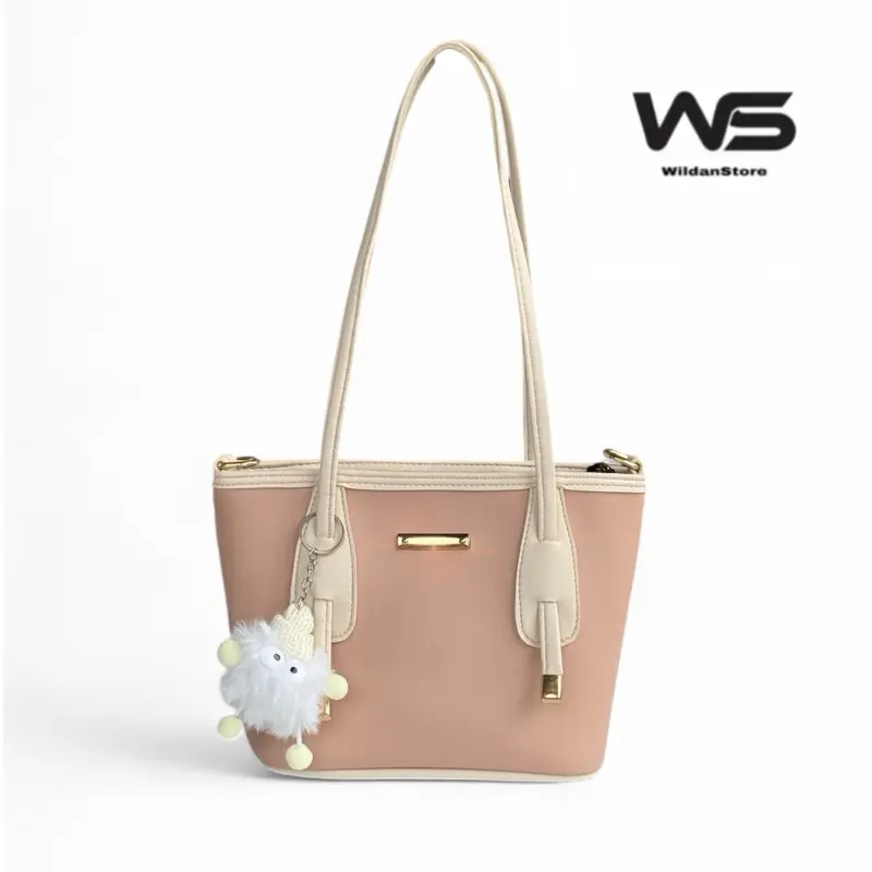 [ Beauty Bag Mini ukuran 20cm ] By Wildanstore  Tas selempang slingbag soulderbag wanita 3